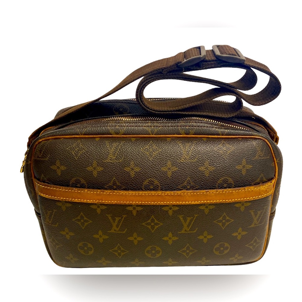 AUTHENTIC LOUIS VUITTON REPORTER PM- DATE CODE SP1919